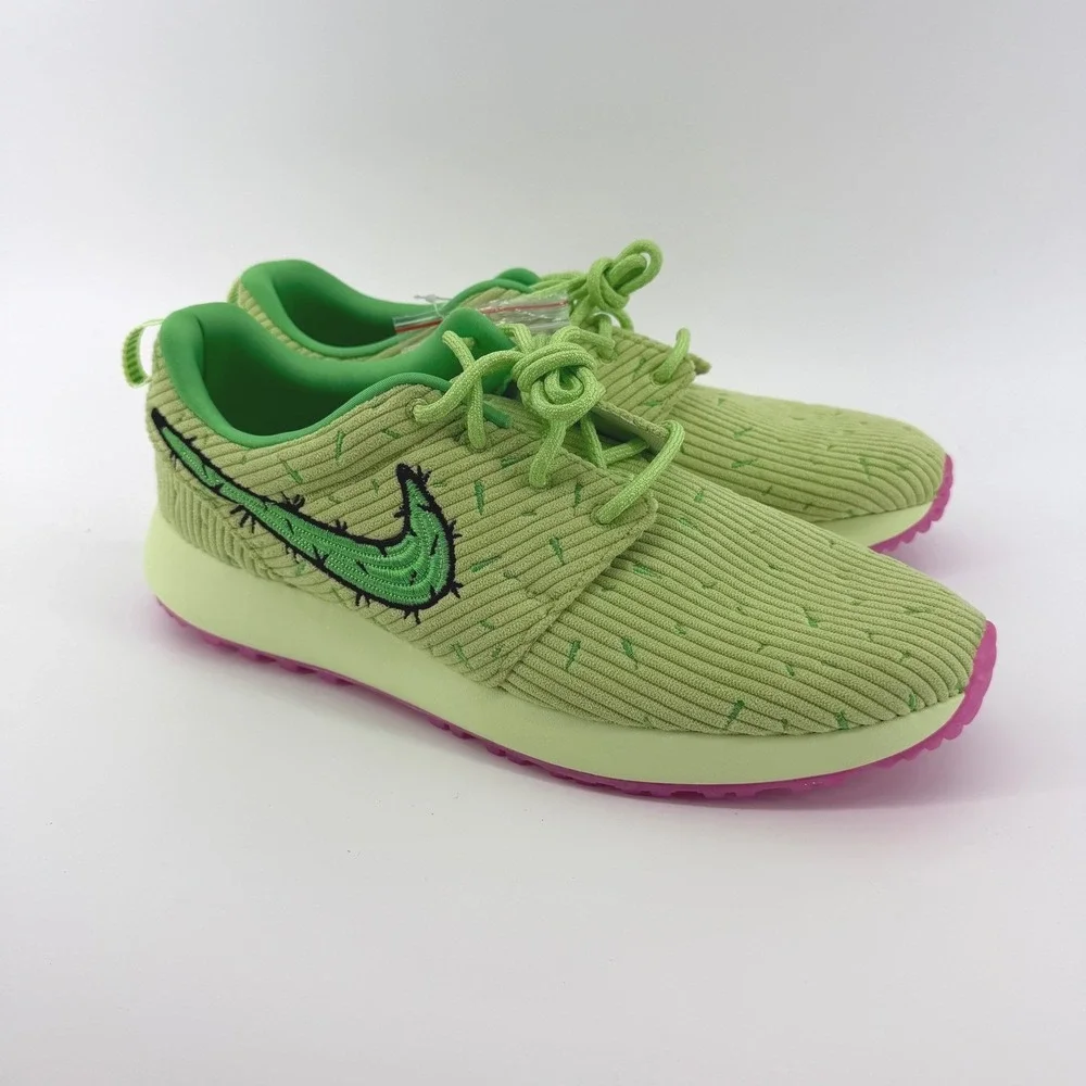 NEW Nike Roshe Golf 2 NRG Shoes 14 M Phoenix Waste Management Open Prickly Pear